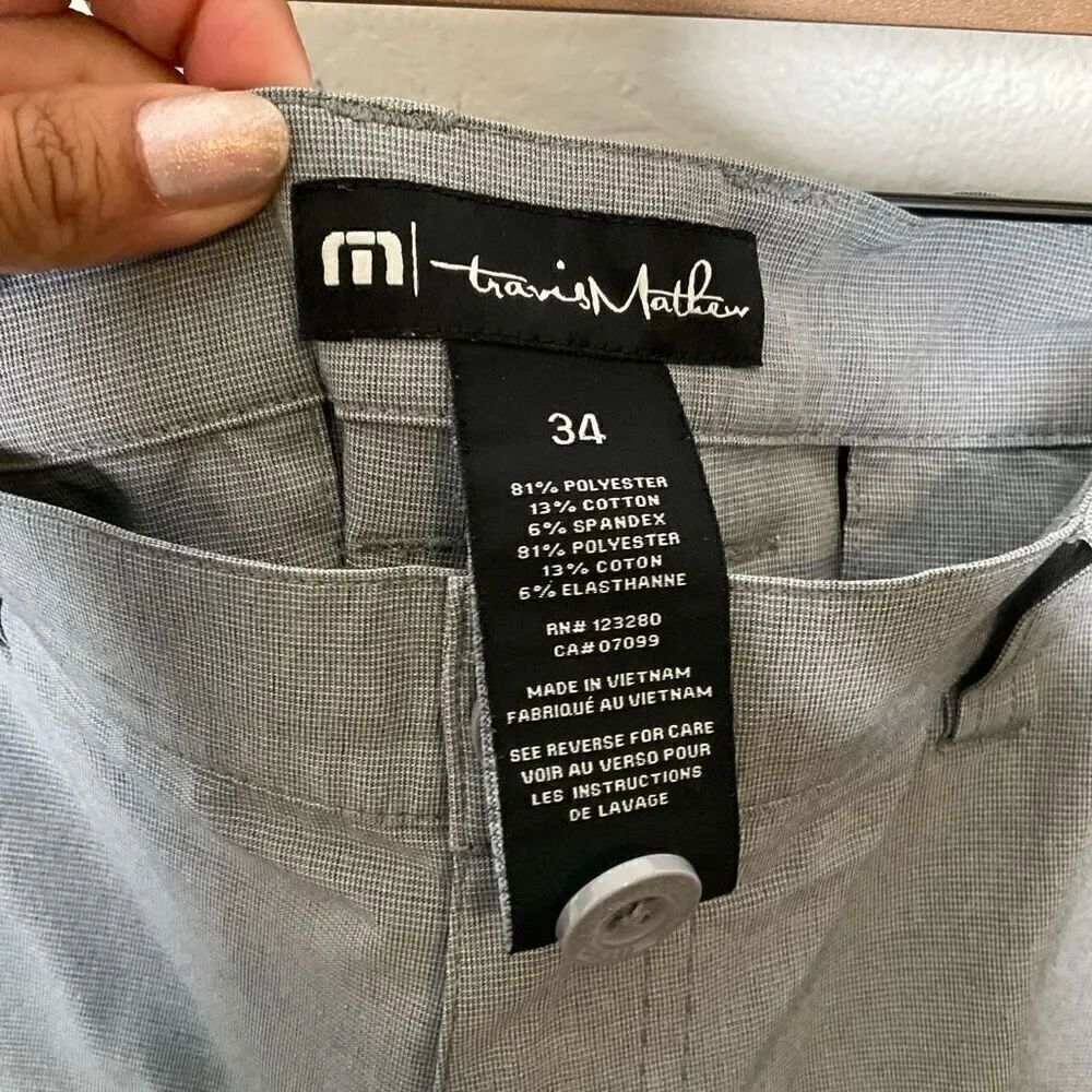 Travis Matthew Shorts - Picture 4 of 7